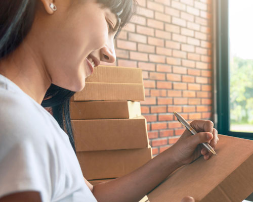 We work with Start-Up Businesses