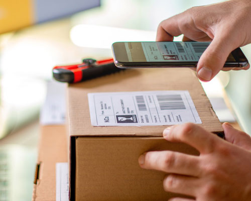 We Print, Pack and Deliver